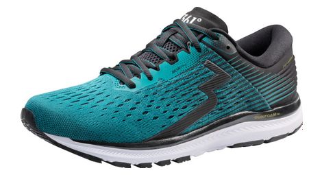 Chaussures de running 361 meraki 4 malachite black