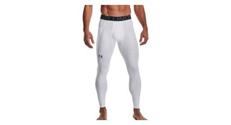 Under armour heatgear armour white compression tights