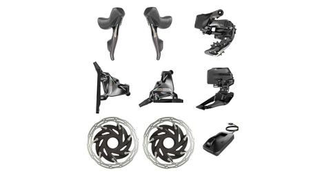 Grupo sram force etap axs d2 2x12v