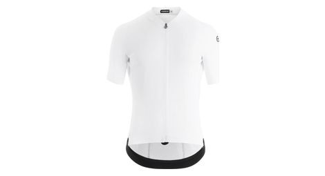 Assos mille gt jersey c2 evo white l