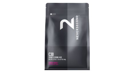 Boisson énergétique neversecond c30 sports drink mix fruits des bois 640g