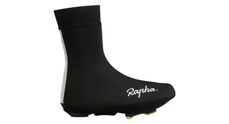 Couvre chaussures rapha hiver noir