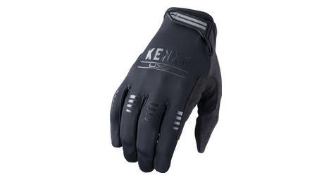 Guantes kenny root negro