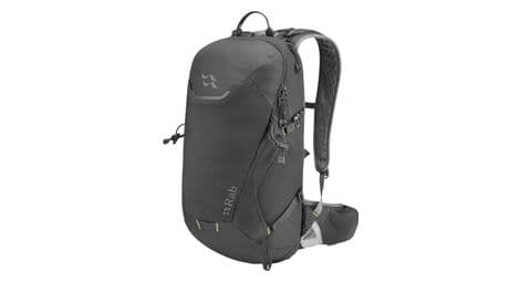 Bolsa de senderismo unisex rab aeon 20l gris