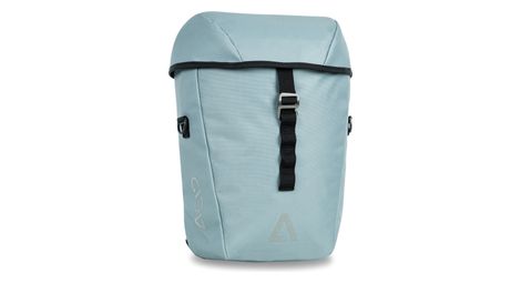 Bolsa de bicicleta acid city 15 smlink 15l gris azul