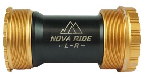 Boitier de pédalier nova ride t47 77 a sram dub or