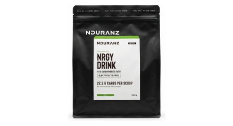 Bevanda energetica Nduranz Nrgy Drink al gusto di mela - 1200 g