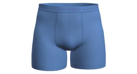 Icebreaker anatomica boxershorts blau