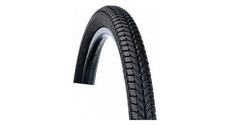 Pneu dutch perfect dp75 no flat 24´´x 1.75 rigid vtt  noir 24´´x 1.75