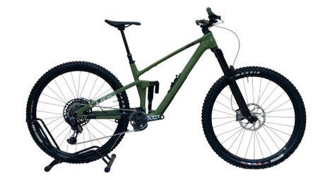 Cube Stereo One 55 C62 Tm Sram Xo1 Axs 2023 VTT Cube Tres Bon Etat