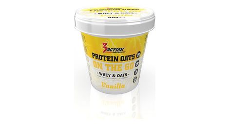 3Action Protein Oats Vanille 90g