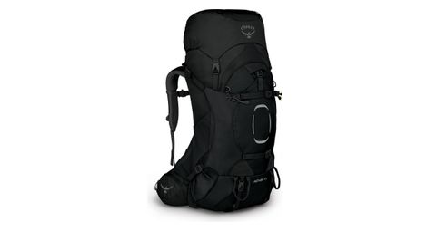 Bolsa de senderismo osprey aether 55 negro