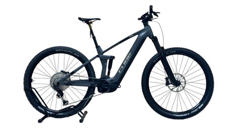 Cube Stereo Hybrid 140 Hpc Race 750 Xt 2024 VTT Electrique Cube Tres Bon Etat