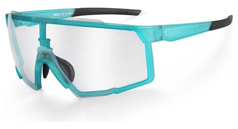 lunettes de cyclisme verres photochromiques