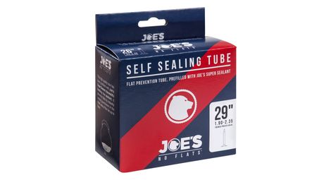 NO FLATS JOE‘S Anti-Pannen-Schlauch 29x1,9-2,35'' Presta