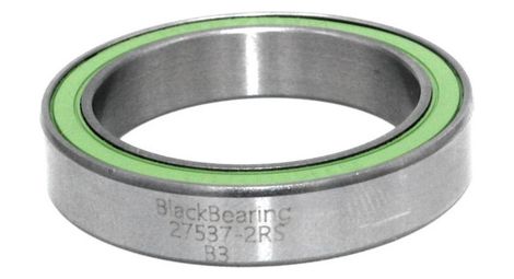 Roulement black bearing b3 mr-27537-2rs 27.5 x 37 x 7 mm