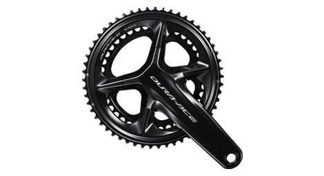 shimano dura ace fc r9200 54 40 teeth 12s crankset black
