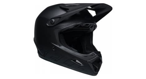 Bell transfer casco integral negro mate