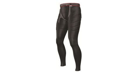 Pantalones de protección troy lee designs chamois 7705 negro