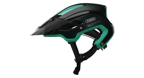 Casque vtt abus montrailer ace mips vert