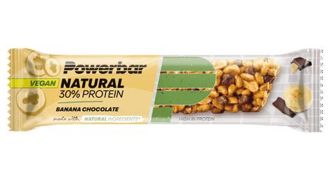 Powerbar bar natural protein 40 gr chocolate banana