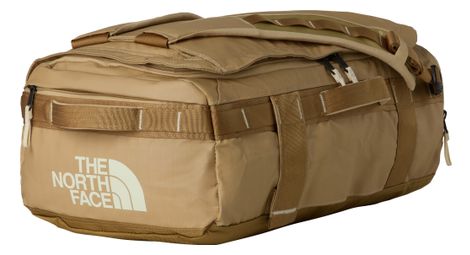 Bolsa de viaje The North Face Base Camp Duffel 32 L, color beige
