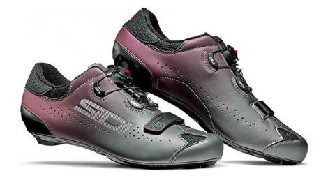 Paire de chaussures sidi sixty anthracite