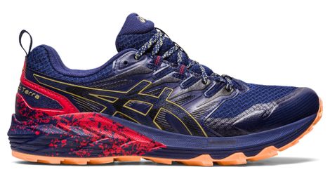 Asics Gel Trabuco Terra - homme - bleu