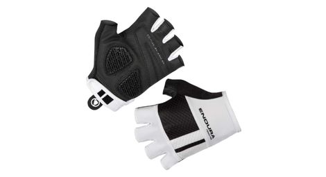Gants courts endura fs260pro aerogel blanc