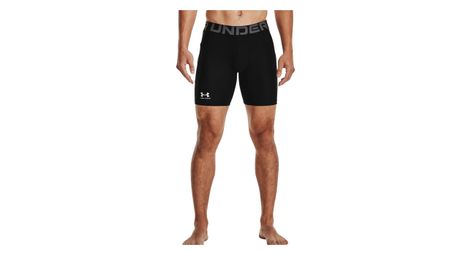 under armour heatgear armour compression shorts black