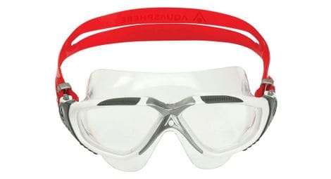 Aquasphere vista swim goggles red clear