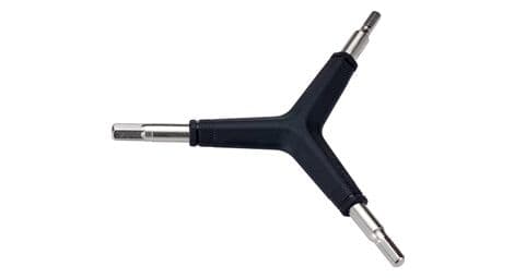 Cle allen bbb threestar 4 5 6mm noir