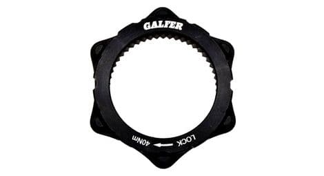 Adaptateur de disque 6 trous galfer cb003 pour moyeux afs (fulcrum/campagnolo)