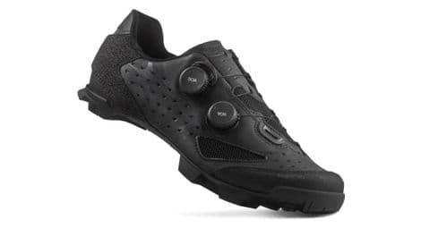 Chaussures vtt lake mx238 x noir version large