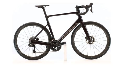 Produit reconditionné · Orbea Orca M10iLTD Di2 12V · Noir / Vélo de route | Très bon état