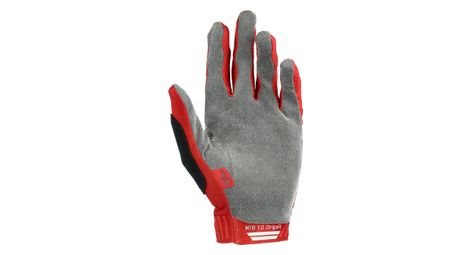 Mtb 1 0 Gripr Handschuhe Chilli Red