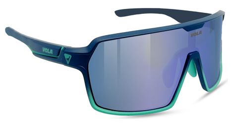 Lunettes Vola Athleos Bleu Photochromic 1-3
