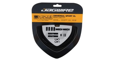 Kit câble de frein jagwire universal sport xl