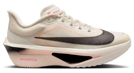 nike zoom fly 6 beige damen laufschuhe