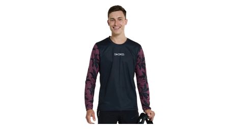 Maillot à manches longues dharco homme gravity coramba