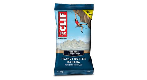 Clif bar energy bar burro di arachidi banane