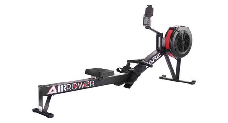 Rameur+++care+++air+rower+connecte