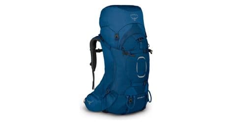 Osprey aether 55 hiking bag blue