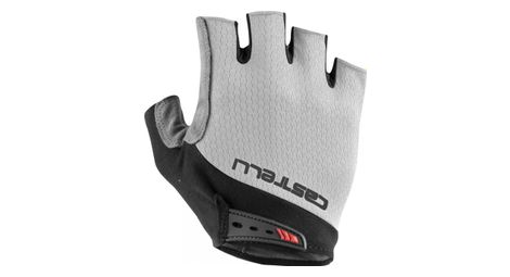 Gants castelli entrata v blanc
