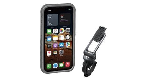 Topeak kit ridecase para apple iphone 13 mini negro