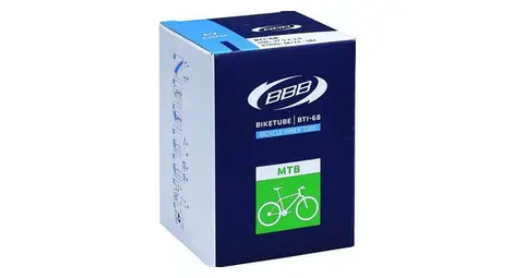 Bbb biketube 29'' x2.40/2.80 presta 48mm schlauch