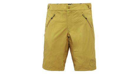 Short etnies big ride overshort marron