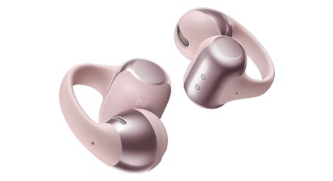 Auriculares inalámbricos Shokz OpenDots One Rose