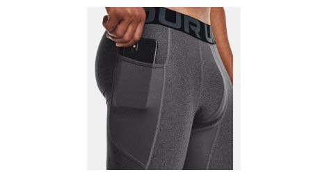 Kompressionshose Heatgear Armour Grau