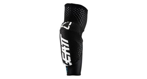 Gomitiere leatt 3df 5.0 junior bianco/nero